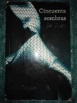 Cincuenta sombras de Grey