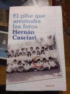 El pibe que arruinaba las fotos