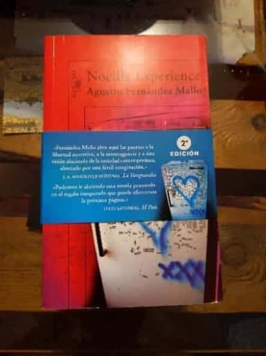 Nocilla experience