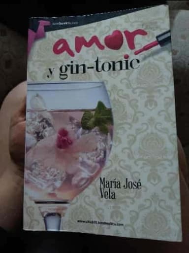 Amor y gin-tonic