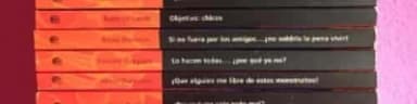 Libros Juveniles
