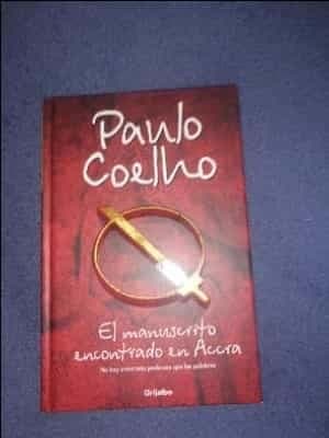 El manuscrito encontrado en Accra
