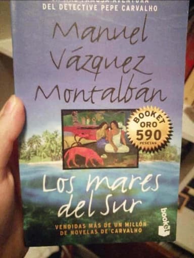 Los mares del sur