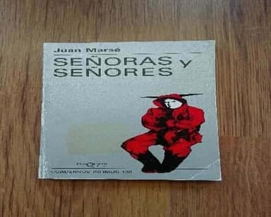 Señoras y señores