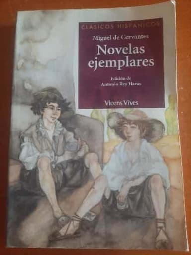Novelas ejemplares