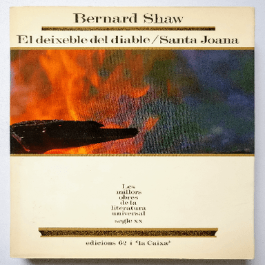 El deixeble del diable /  Santa Joana