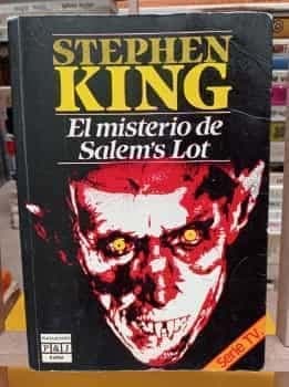 El misterio de Salems Lot
