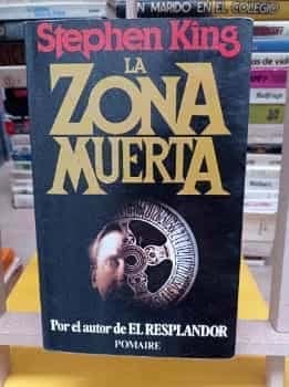 La zona muerta 1° edición