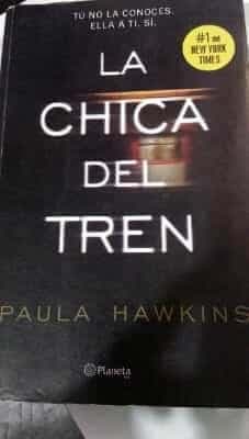 La Chica Del Tren
