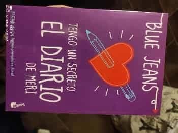 Tengo un secreto: el diario de Meri. 