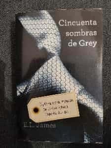 Cincuenta Sombras de Grey