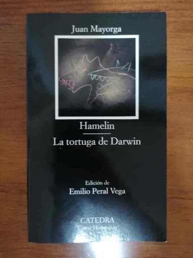 Hamelin ; La tortuga de Darwin