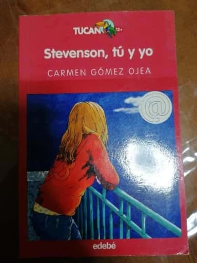Steveson, tú y yo