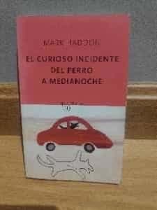 El curioso incidente del perro a medianoche
