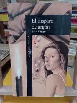 El disparo de argón