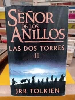 El señor de los anillos II- Las dos torres