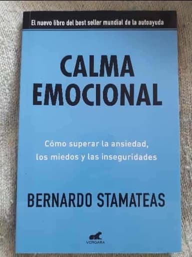 Calma emocional