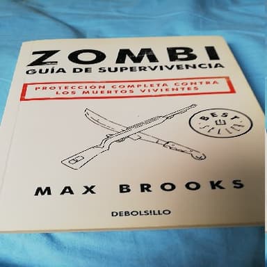 Zombi guía de supervivencia 