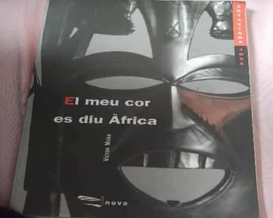 El meu cor es diu Africa