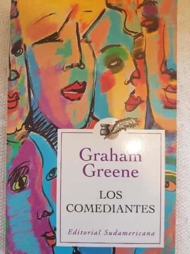 Los Comediantes