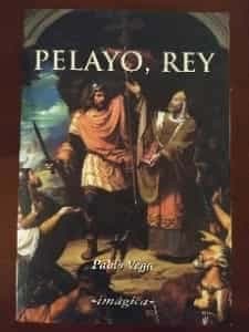 Pelayo, rey