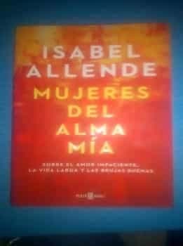 Mujeres del alma mia