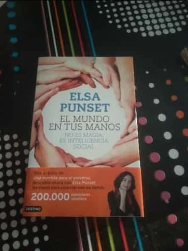El mundo en tus manos
