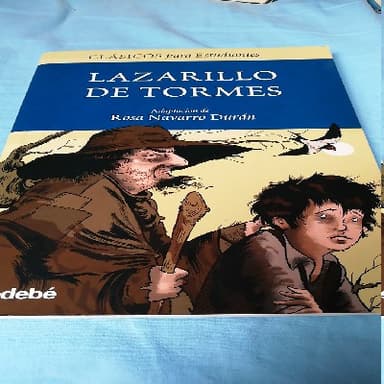 Lazarillo de Tormes 