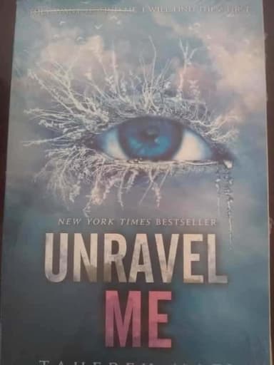 Unravel Me