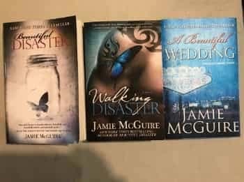 Beautiful Disaster, Walking Disaster y A Beautiful Wedding