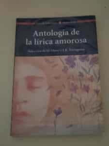 Antología de la lírica amorosa