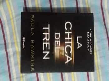 La chica del tren 