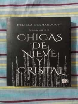 Chicas de nieve y cristal