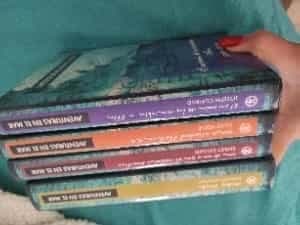 4 libros clásicos 