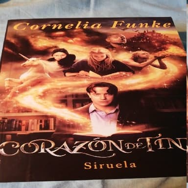 Corazón de tinta 
