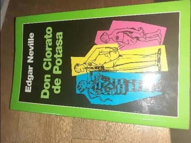 Don Clorato de Potasa