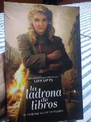 la ladrona de libros