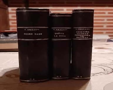 Novelas antiguas 1939 1940 y 1941