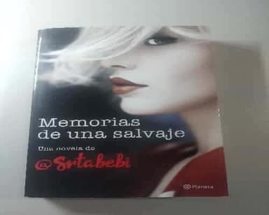 Memorias de una salvaje