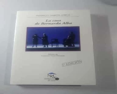 la casa de Bernarda alba