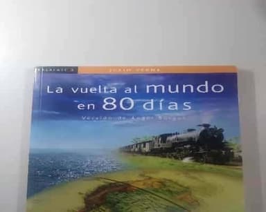 La vuelta al mundo en 80 dias