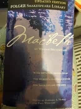 The tragedy of Macbeth