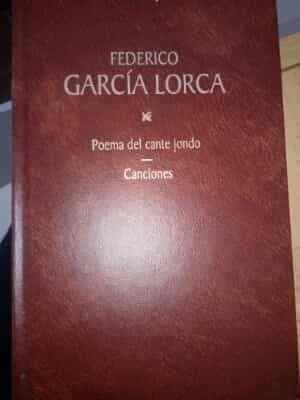 Poema del cante jondo