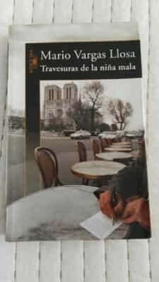 Travesuras de la niña mala
