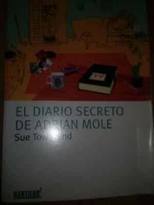 El diario secreto de Adrian Mole