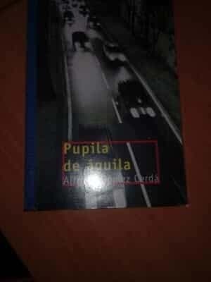 Pupila de águila