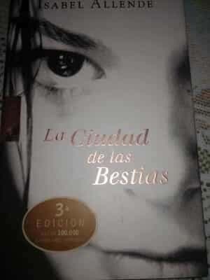 La ciudad de las Bestias