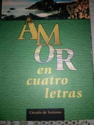 Amor en cuatro letras