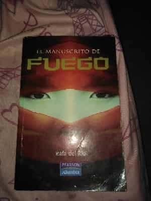 El manuscrito de fuego 