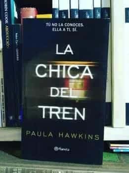 La chica del tren 